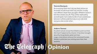 Thumbnail for 'Reform has peaked and diminished' | Allister Heath responds to readers' comments