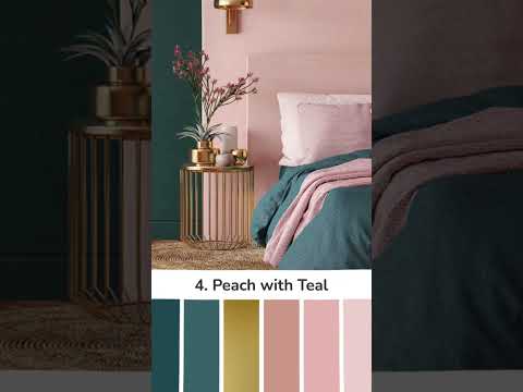 Video: Soveværelse i lyse farver: designfunktioner og interessante ideer
