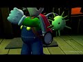 Middle of video