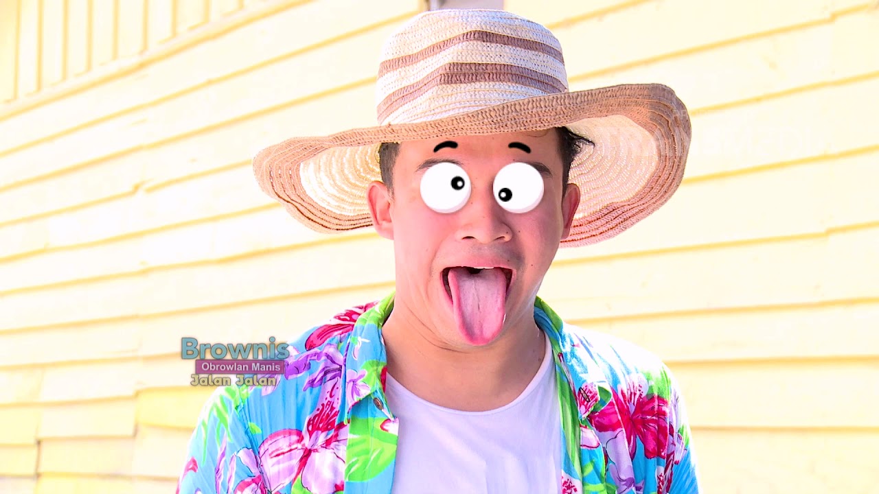 BROWNIS - Ruben & Anwar Belajar Membuat Roti Bersama (22/4/18) Part 3