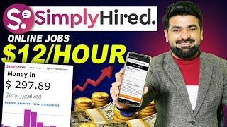SimplyHired Jobs Best Work From Home Jobs For Students In US