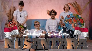 PUNXGOARAN - SUKA CITA NUSANTARA [official video] #GELEGARPAYUNGNUSANTARA