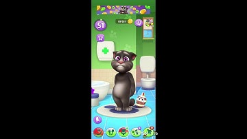My Talking tom great video no comment#387#talkingtom #viral #funny #cat