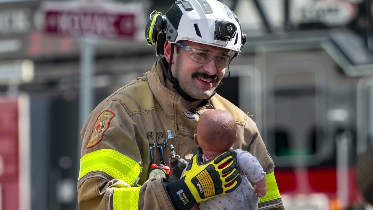 Cranberry Township Volunteer Fire Company ERS 2025