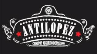 Vignette de la vidéo "Antílopez - Una vez visto"