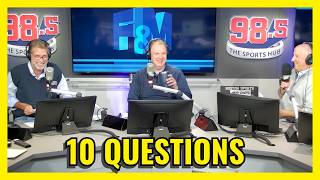 10 questions: Myles Garrett trade winner? Biggest toolbag head coach? Best Patriots HC of all time?