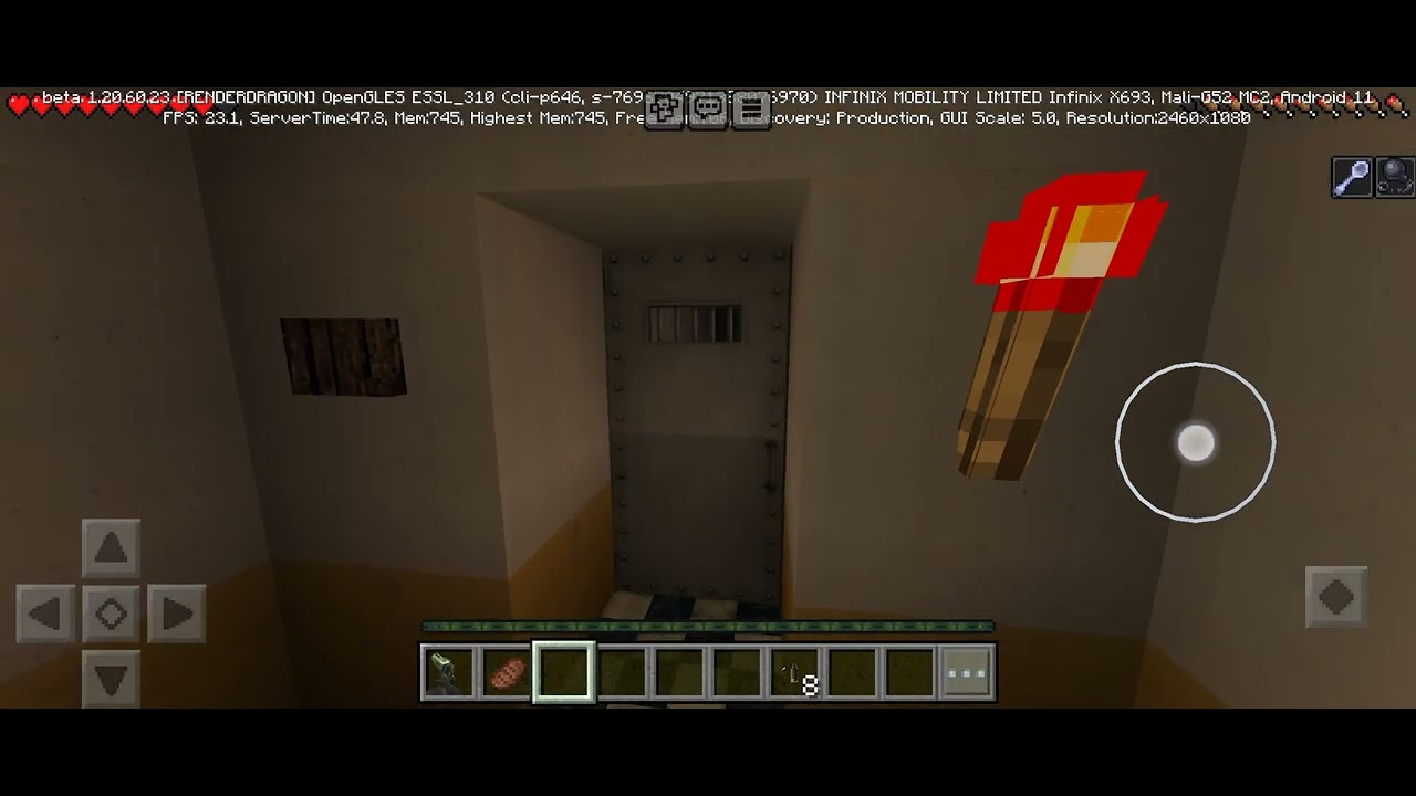Minecraft Horror Map (Herobrine Curse) - YouTube
