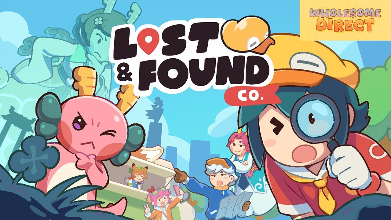 Lost and Found Co. trailer