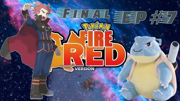 É SHINYYYYYYYYYYYY! - Pokémon Fire Red #06 (Gameplay em Português PT-BR) 