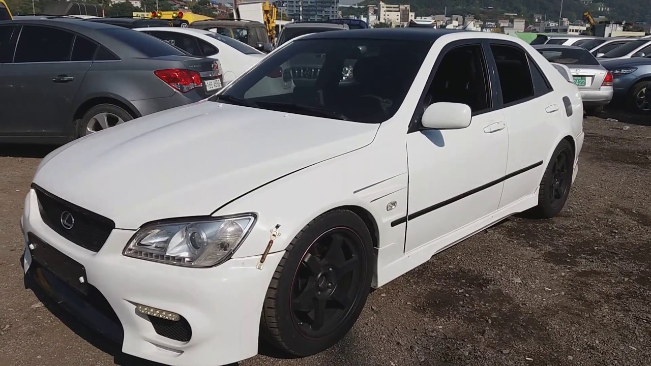 Lexus is200 250