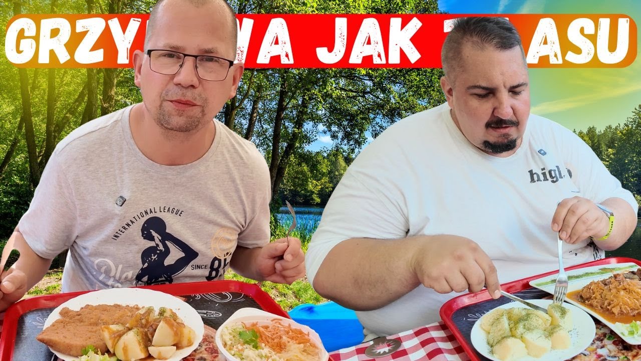 Grzybowa, schabowy i żeberka – ale czy było warto? KRETOWINY