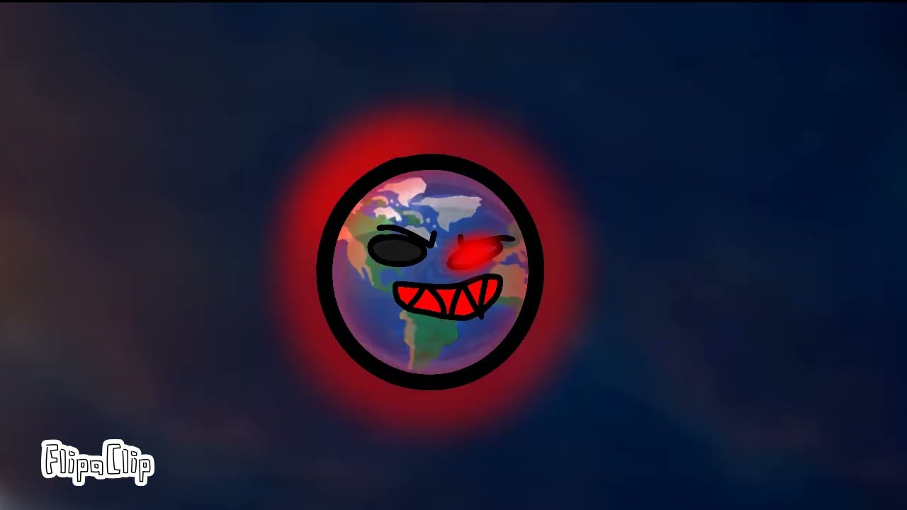 The dark side of earth vs venus 