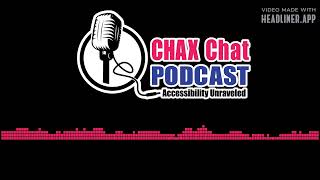 Chax Chat Accessibility Podcast - Microsoft's MathML Win and Adobe's AI Alt Text Experiment