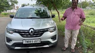 7 சீட்டர் கார் விற்பனைக்கு ? Renault Triber Sales - Tirupur Mohan #tmf #renaulttriber #renault