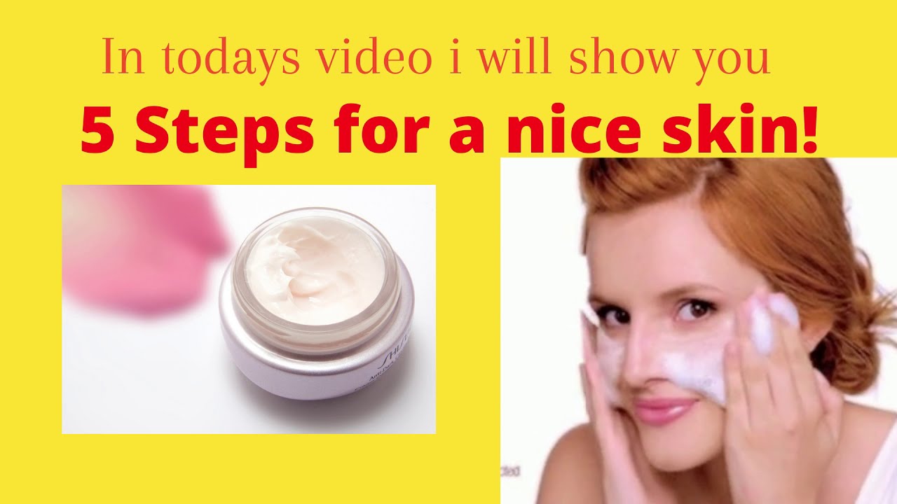 Get a GLOWING/CLEAN SKIN all NATURALLY at home! YouTube