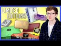 Limited Edition Consoles - Scott The Woz