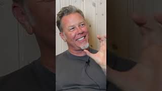 James Hetfield #shorts