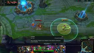 Hexflash on Riven Explained
