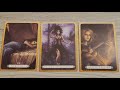 Co idzie ...? #tarot