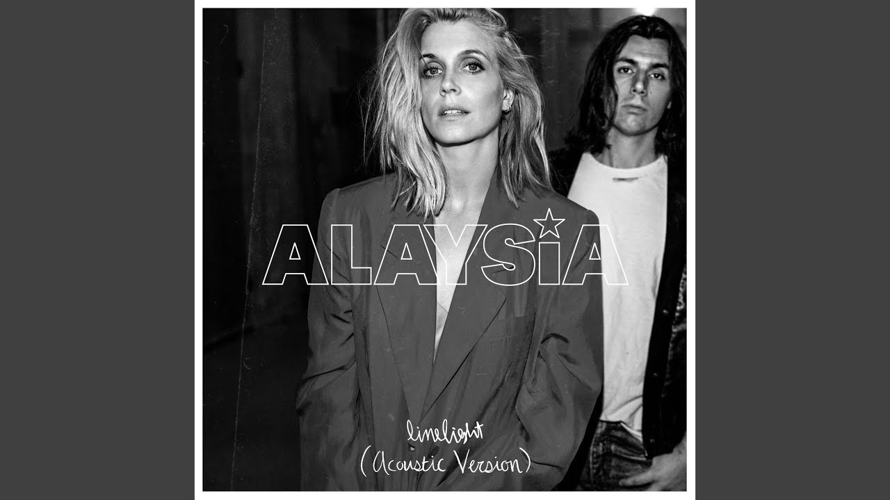 Watch Limelight (Acoustic Version) on YouTube Watch Limelight (Acoustic Version) on YouTube