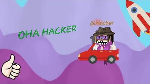 Growtopia | Trolling People With All Hacks :O