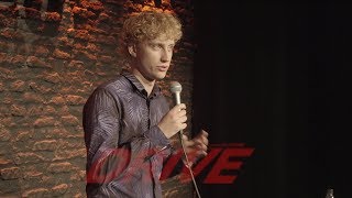 Mit Første Stand Up Show! - Benjamin Jønsson Mit Første Stand Up Show! - Benjamin Jønsson