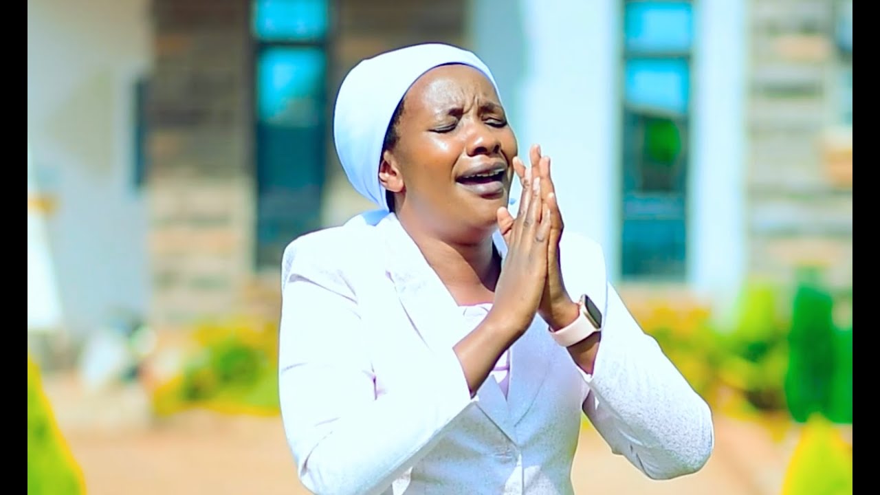 WEGA NIWANDIKAGWO BY MARTHA WA MAU(OFFICIAL VIDEO 2024)(sms SKIZA 69810330 then send  to 811)