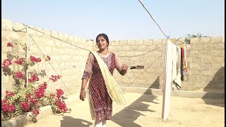 my village life daily routine work by Noreen