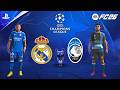 FC 26 - Real Madrid vs Atalanta BC | UEFA Champions League Final | Arda Güler vs Godfrey epic battle