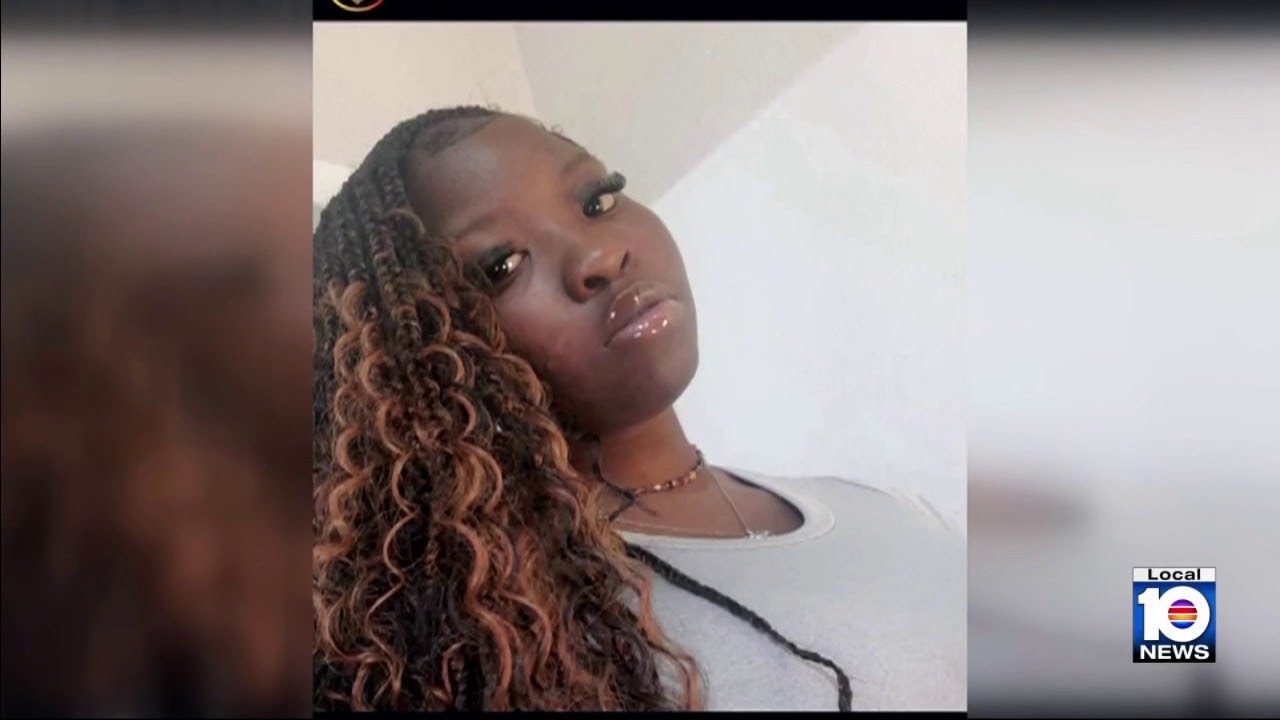 Отец из Броварда просит помочь найти девочку-подростка