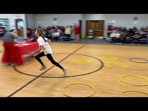 Reading Relay Races - YouTube