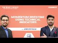 Momentum investing using technical indicators   ep 142  samco securities