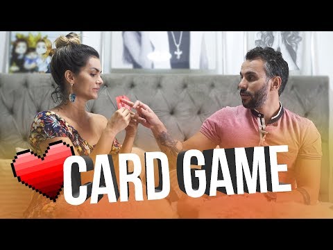 CARD GAME [RELACIONAMENTO] | SHIPPEI #MILLY com MICO FREITAS