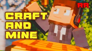 "CRAFT AND MINE" - Best Minecraft Song 2020 (Top Minecraft Song) screenshot 3