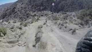 Pinyon Mountain Trail Heart Attack HIll