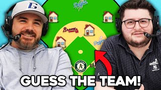 Which MLB team has a former Braves shortstop?!