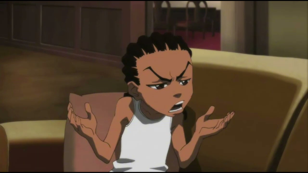 Boondocks, The - YouTube