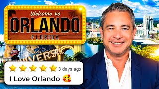 Thinking of Moving to Orlando? 20 Reasons for Living in Orlando Florida