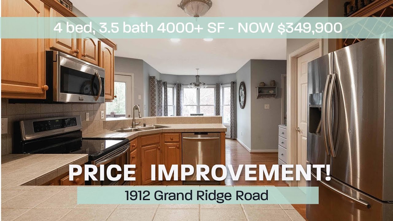 Louisville Homes For Sale 1912 Grand Ridge Road, Louisville, KY 40214