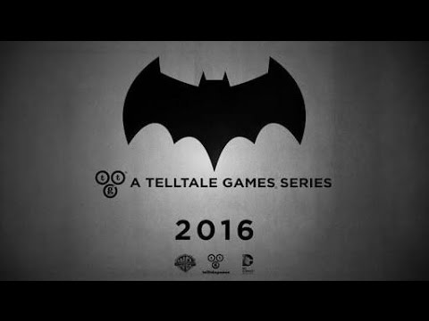 Vídeo: Terceiro Episódio Do Batman Da Telltale Com Data De Lançamento