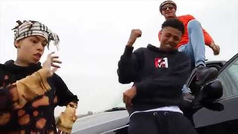 Cb x runna x Kobe - Pull Up (official music video)