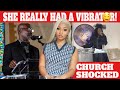 Minister (Lady Saw) Tell Church Her 😺 Felt Too G00D Using A VlBRAT0R! Pastor DISGRACE Shenseea