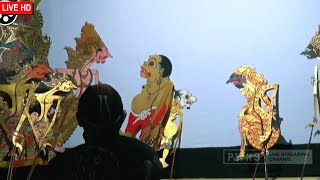 wayang papat maju bareng, lakon spektakuler dari dalang fenomenal KI SENO NUGROHO