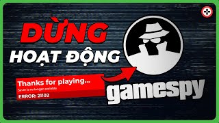 GAMESPY - Công Ty Đã G.I.Ế.T C.H.Ế.T Hàng Trăm Tựa Game Trong Một Ngày