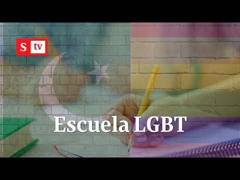 Pakistán abre una escuela pública para personas transgénero | Semana Videos