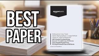 Best Printer Paper 2026: Top 5 Picks for Jam-Free, Professional Results