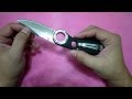 Boker Magnum Ring-o folding knife