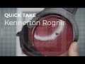 Quick Take: Kennerton Flagship Closed Back - Rognir Review