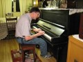 Steinway upright  original composition  larry ware