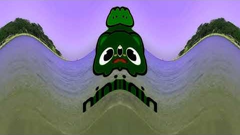 Ninimo On The Beach Intro Logo Effects Sponsored By Klasky Csupo 2001 | CoNfUsIoN
